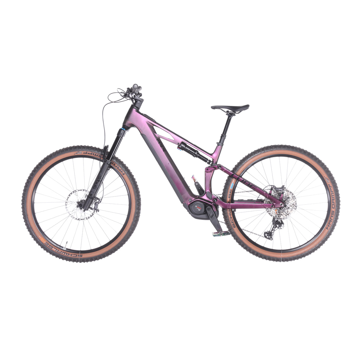 Stereo Hybrid ONE44 HPC SLX 800 - 360° view angle 12