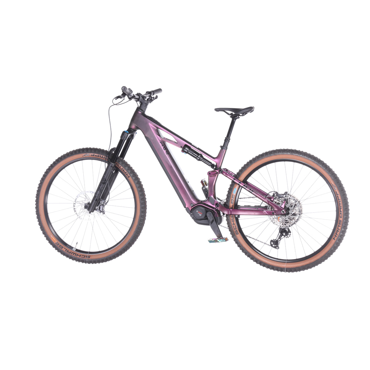 Stereo Hybrid ONE44 HPC SLX 800 - 360° view angle 13