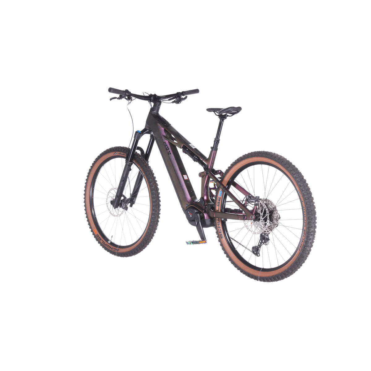 Stereo Hybrid ONE44 HPC SLX 800 - 360° view angle 15