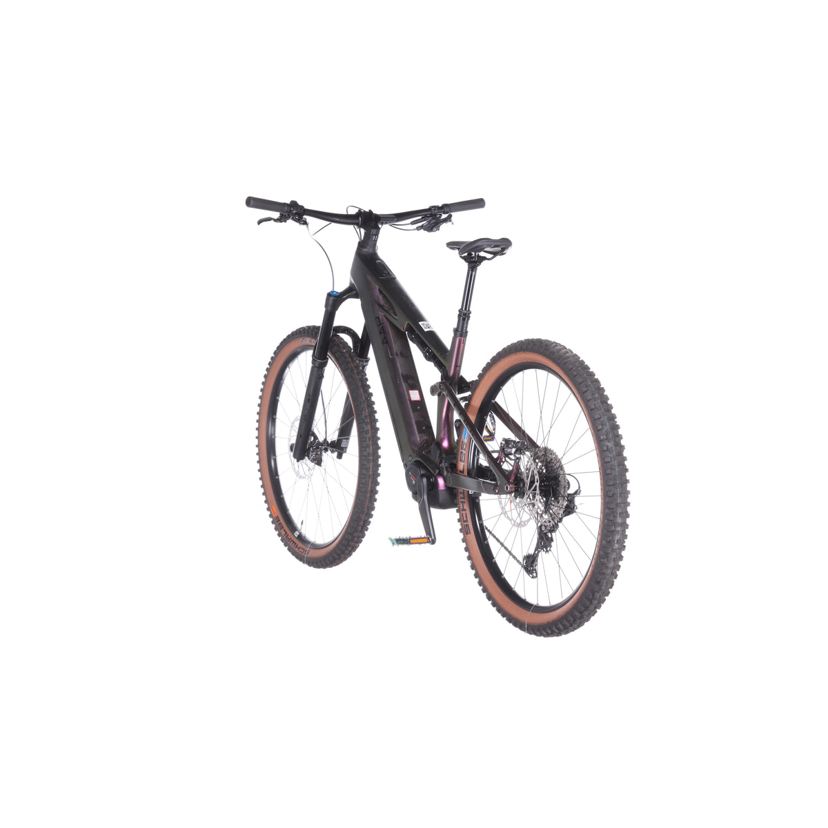 Stereo Hybrid ONE44 HPC SLX 800 - 360° view angle 16