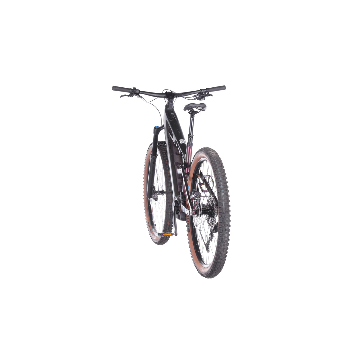 Stereo Hybrid ONE44 HPC SLX 800 - 360° view angle 17