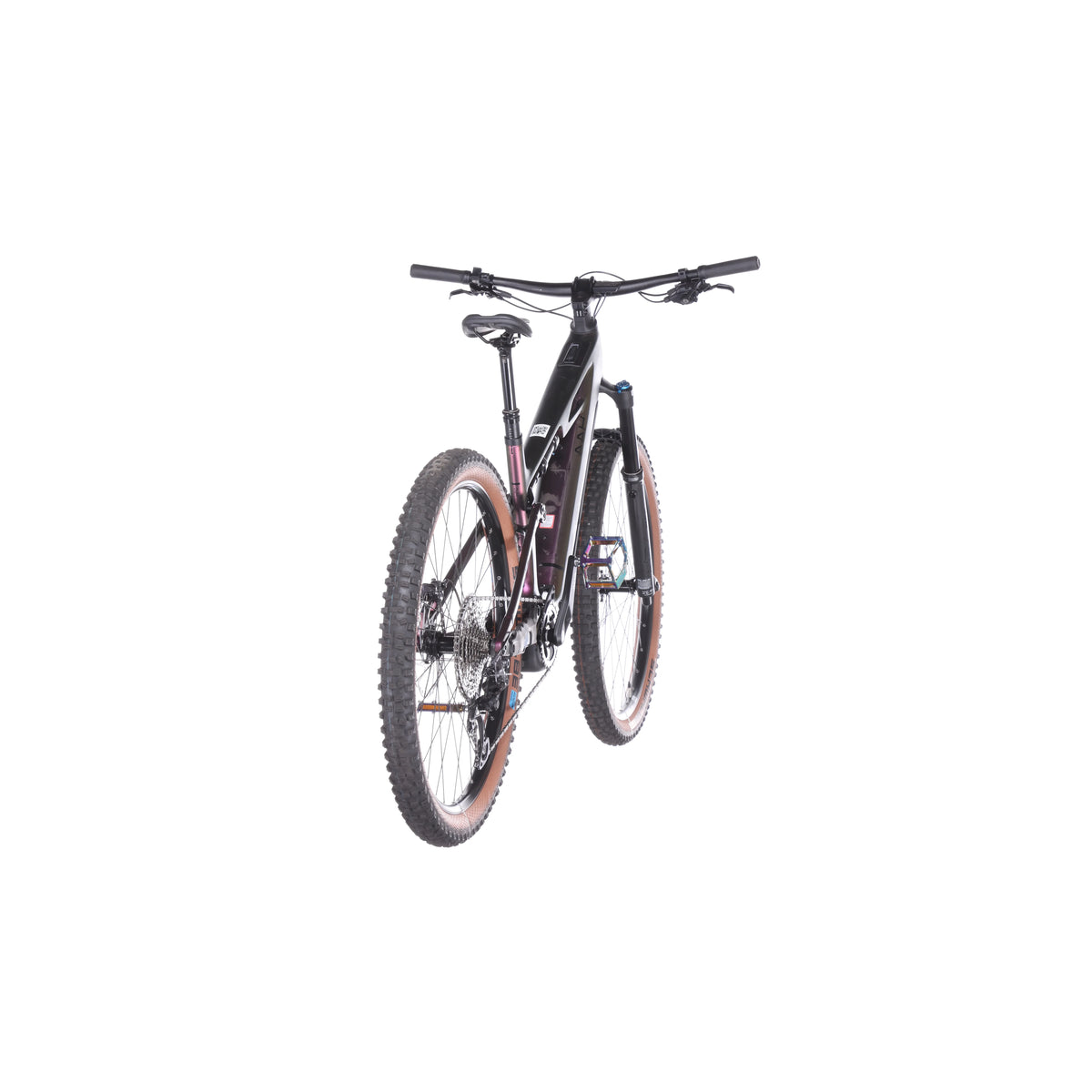 Stereo Hybrid ONE44 HPC SLX 800 - 360° view angle 19