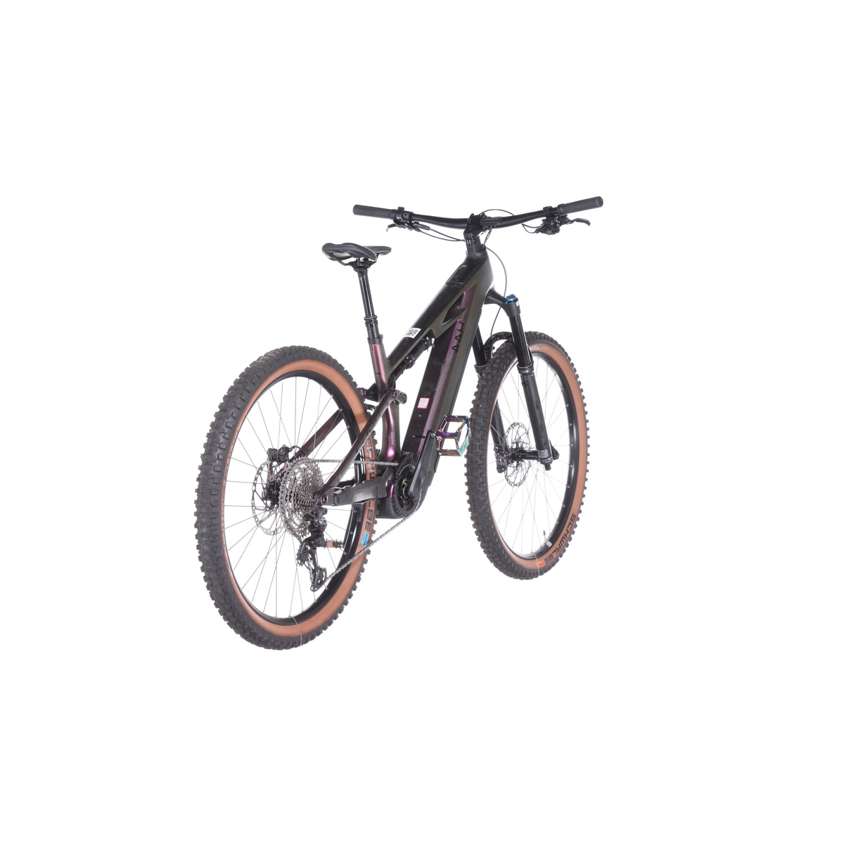 Stereo Hybrid ONE44 HPC SLX 800 - 360° view angle 20