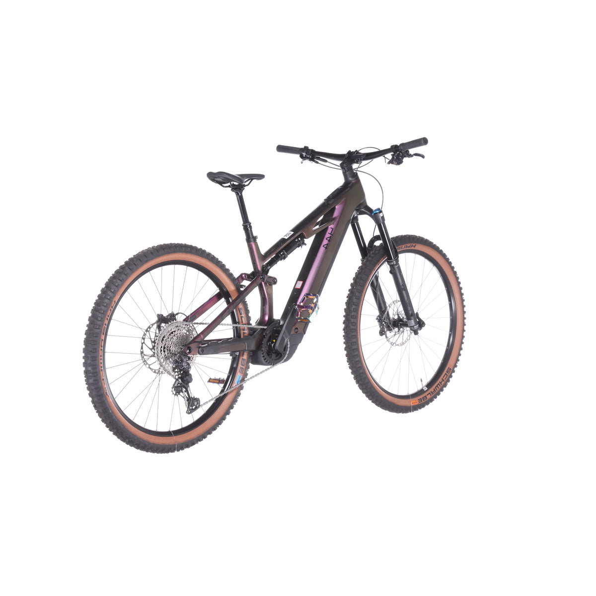 Stereo Hybrid ONE44 HPC SLX 800 - 360° view angle 21