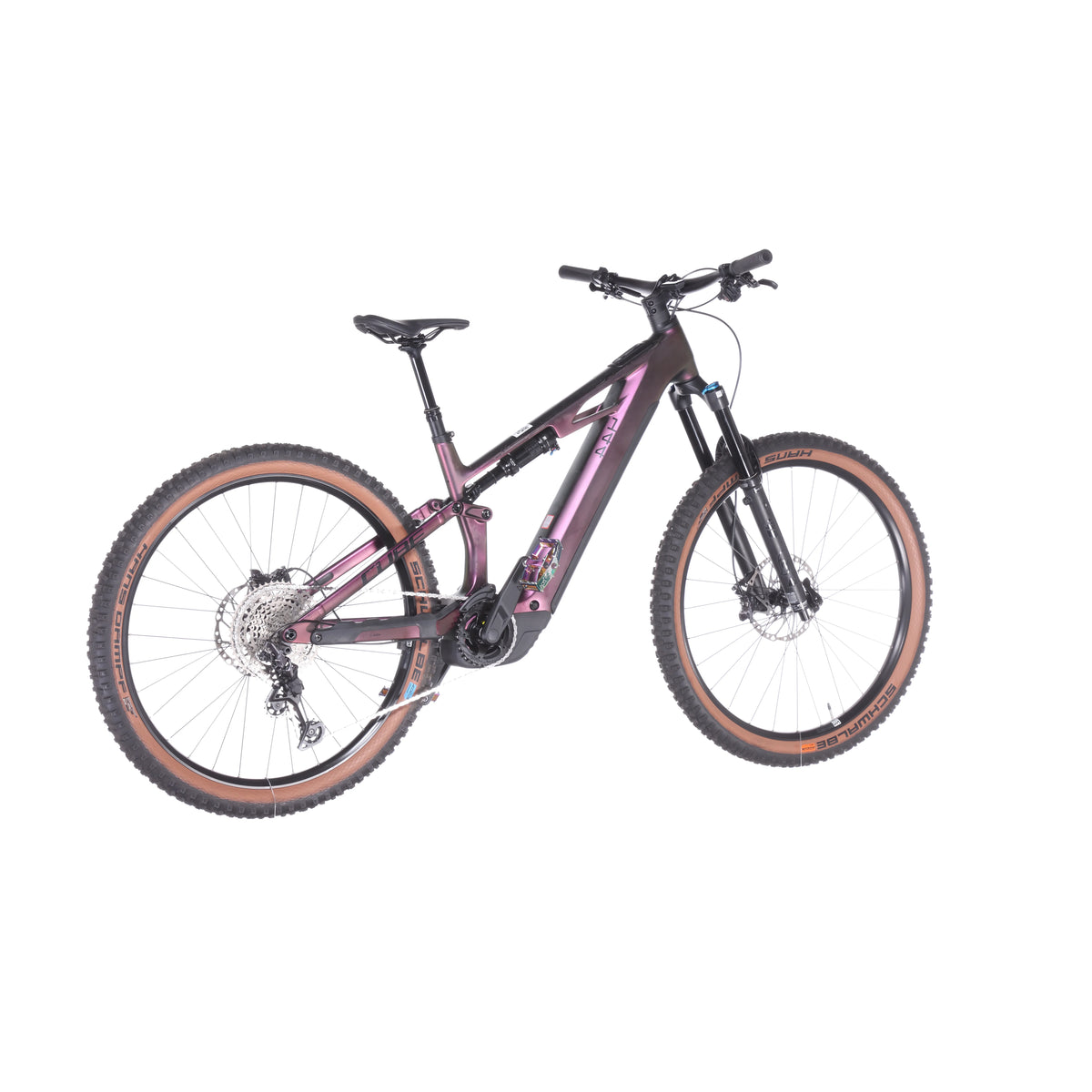 Stereo Hybrid ONE44 HPC SLX 800 - 360° view angle 22
