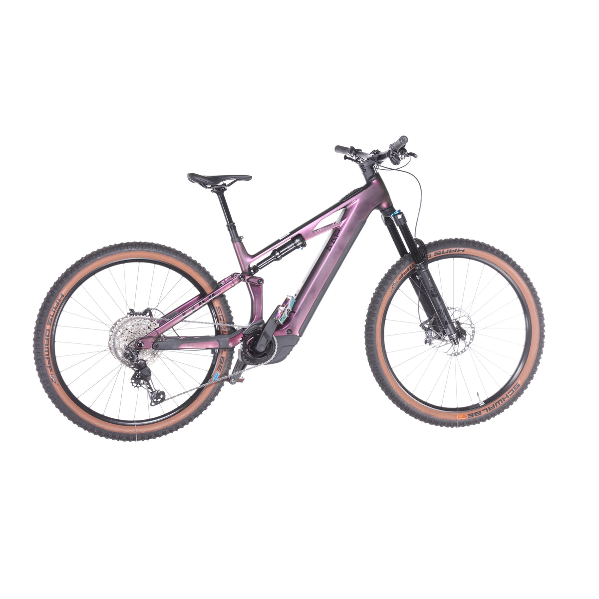 Stereo Hybrid ONE44 HPC SLX 800 - Left view