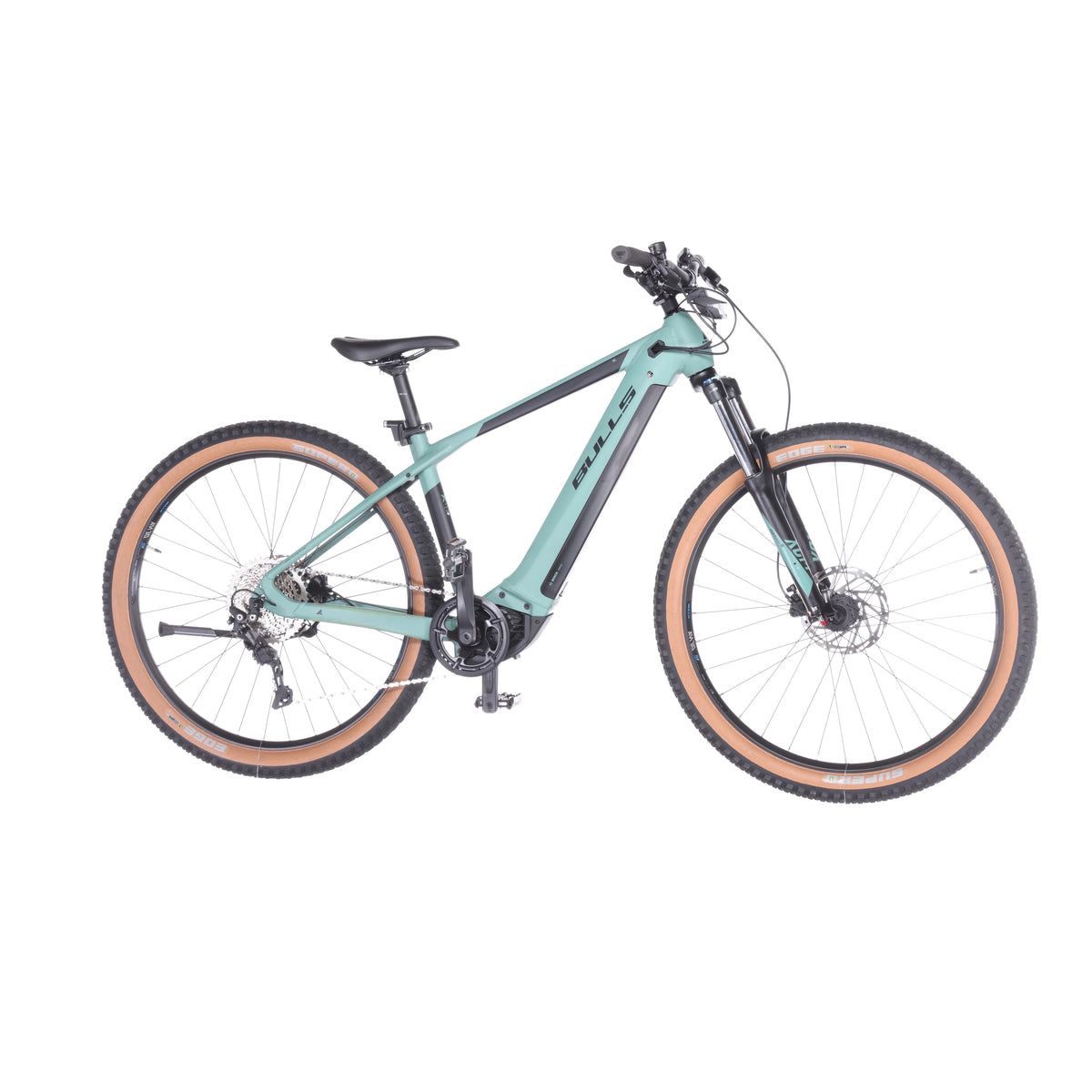 Copperhead EVO 1 29 - 360° view angle 1