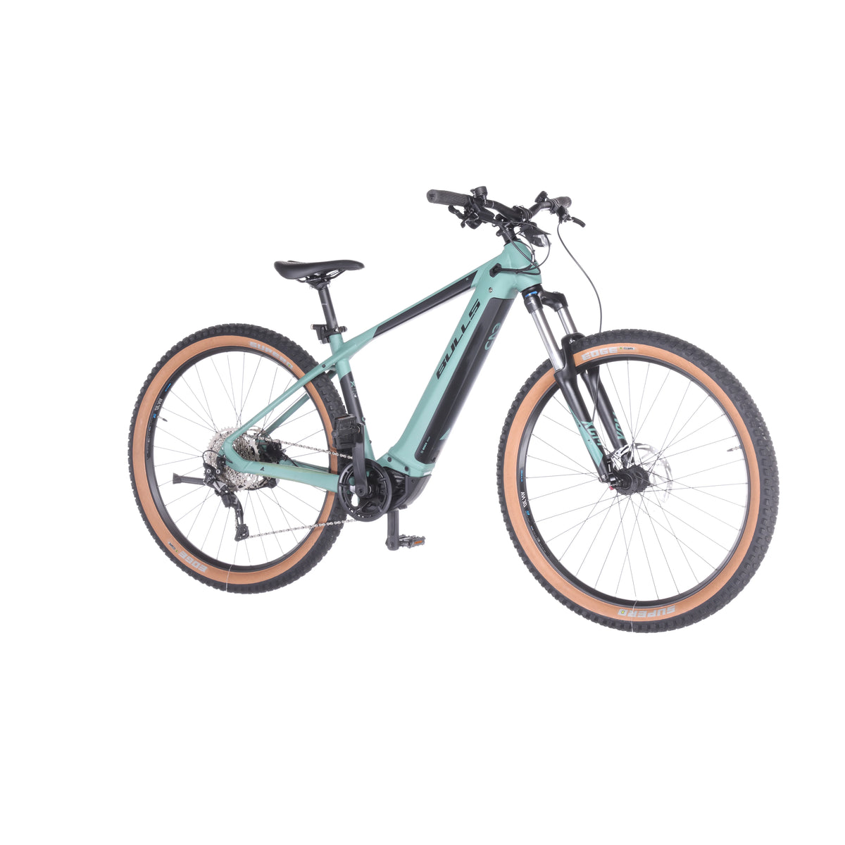 Copperhead EVO 1 29 - 360° view angle 2