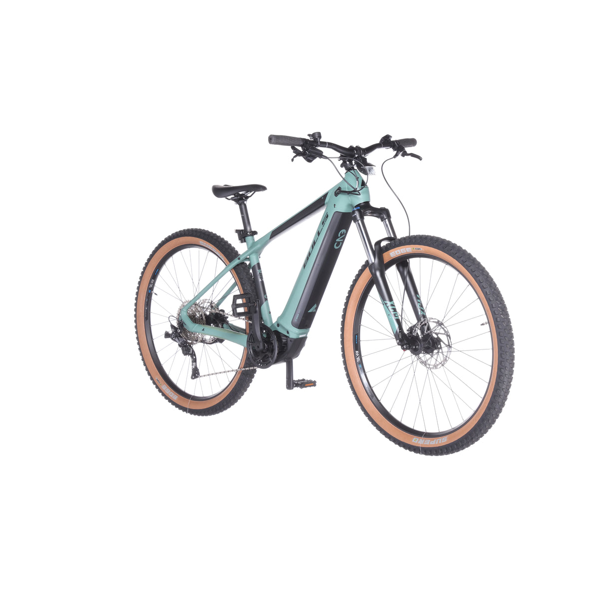 Copperhead EVO 1 29 - 360° view angle 3