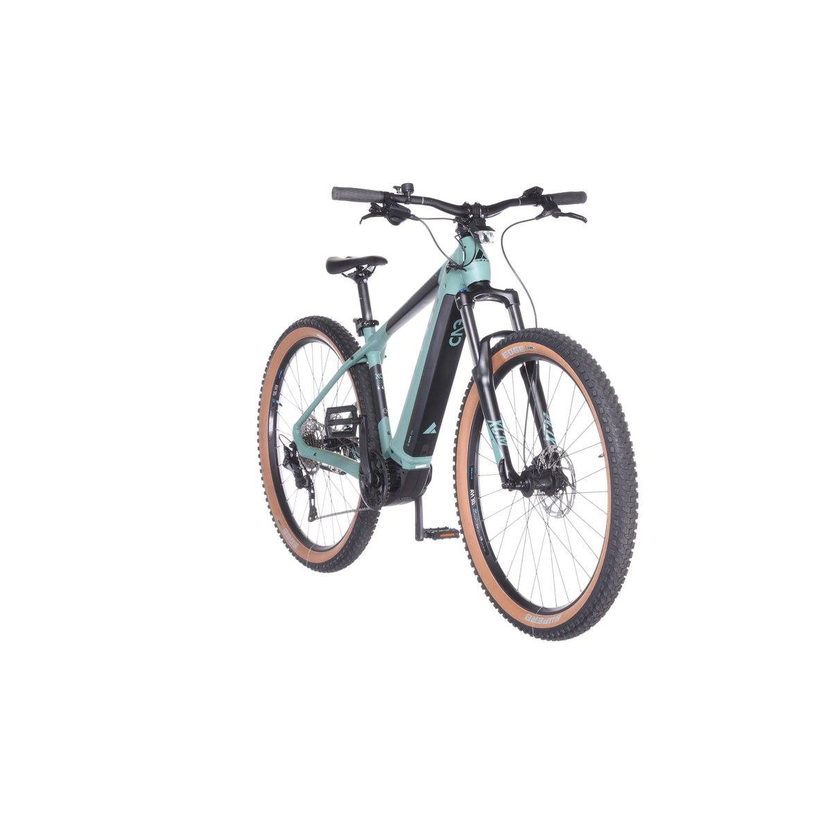 Copperhead EVO 1 29 - 360° view angle 4