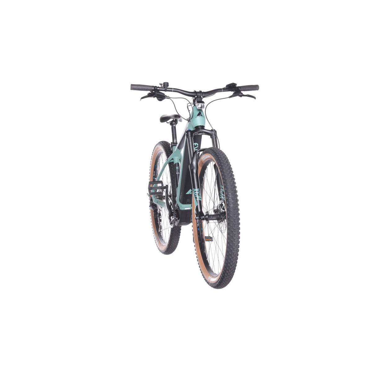 Copperhead EVO 1 29 - 360° view angle 5