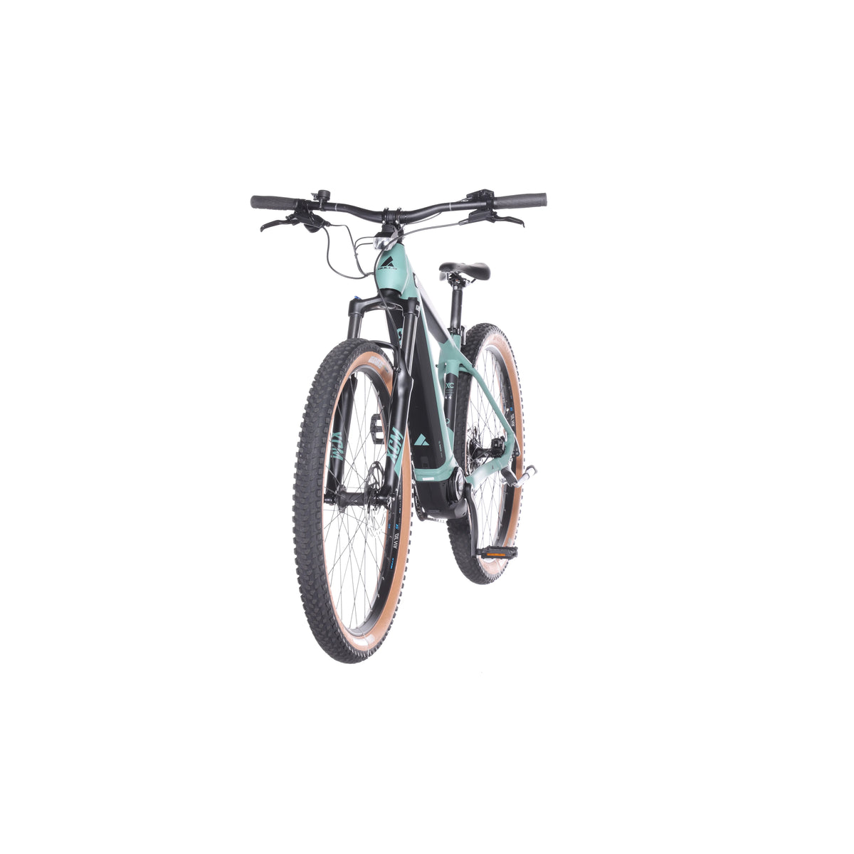 Copperhead EVO 1 29 - 360° view angle 7
