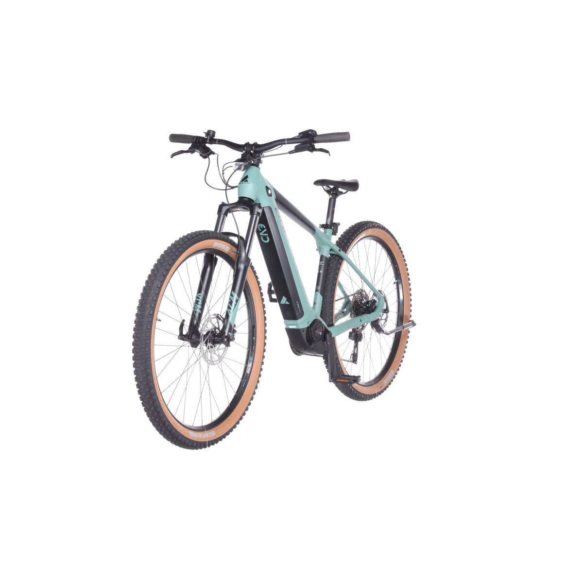 Copperhead EVO 1 29 - 360° view angle 8