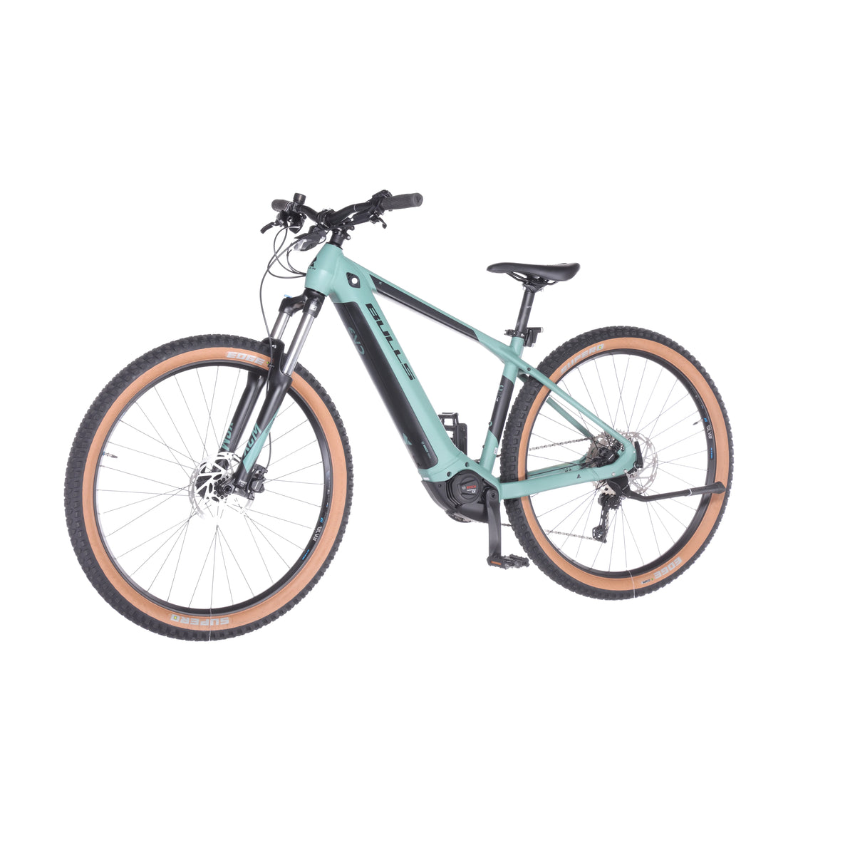 Copperhead EVO 1 29 - 360° view angle 10