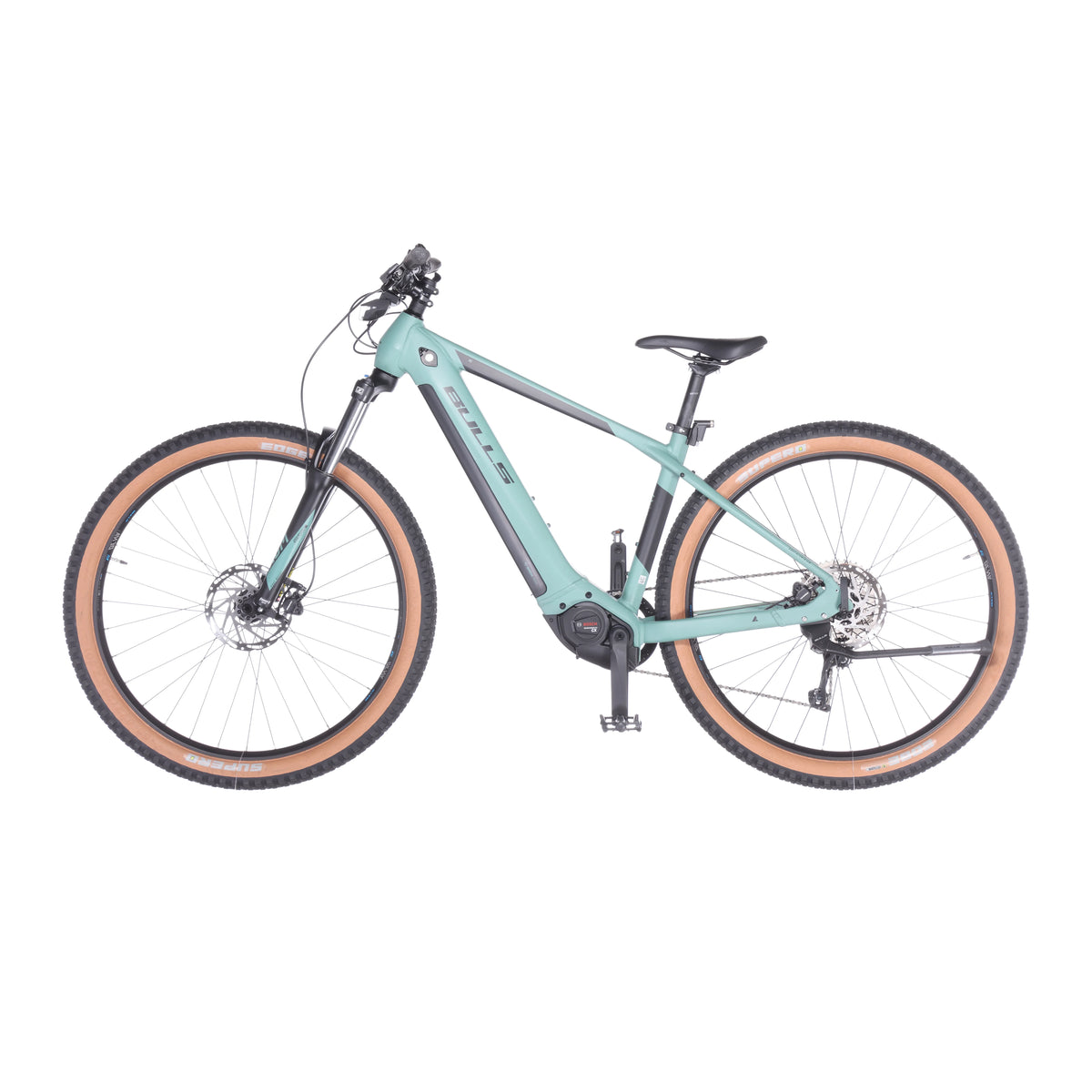 Copperhead EVO 1 29 - 360° view angle 12