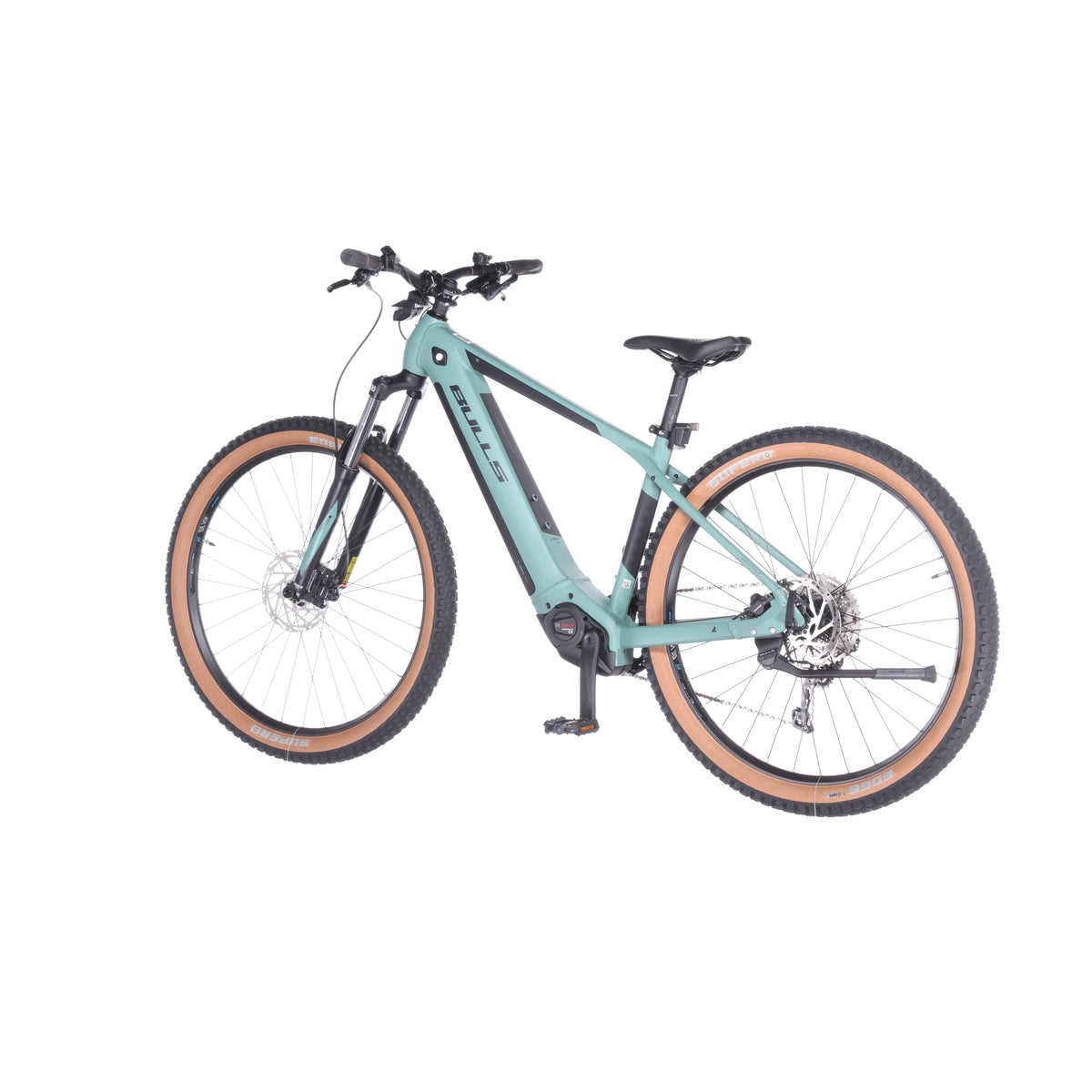 Copperhead EVO 1 29 - 360° view angle 14