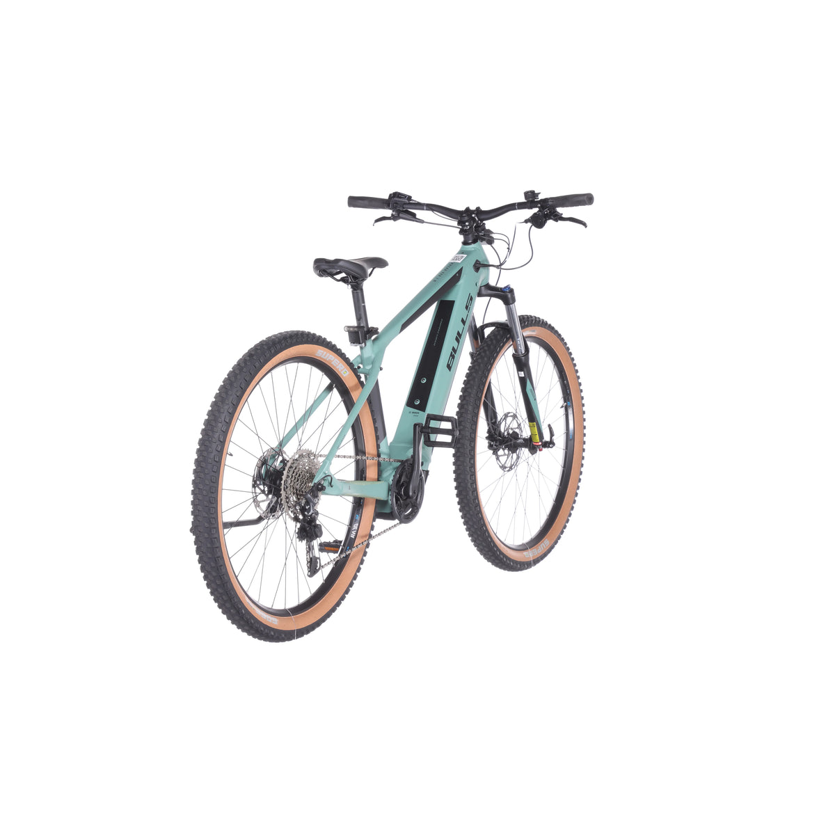Copperhead EVO 1 29 - 360° view angle 20