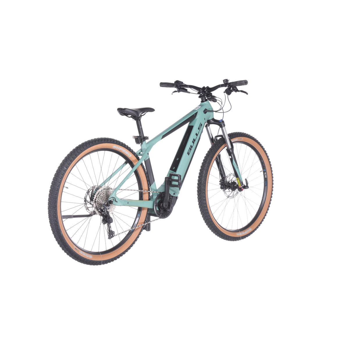 Copperhead EVO 1 29 - 360° view angle 21