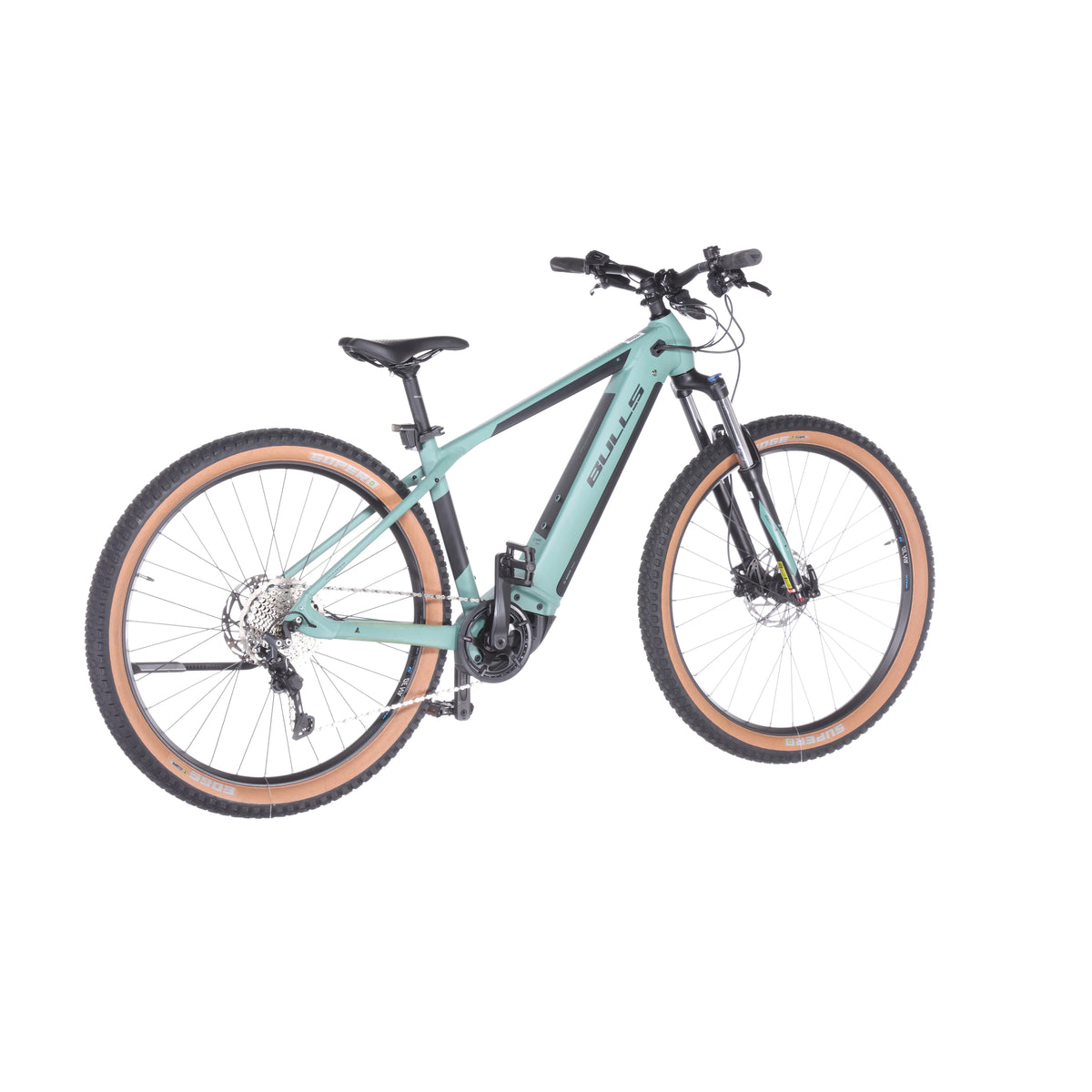 Copperhead EVO 1 29 - 360° view angle 22
