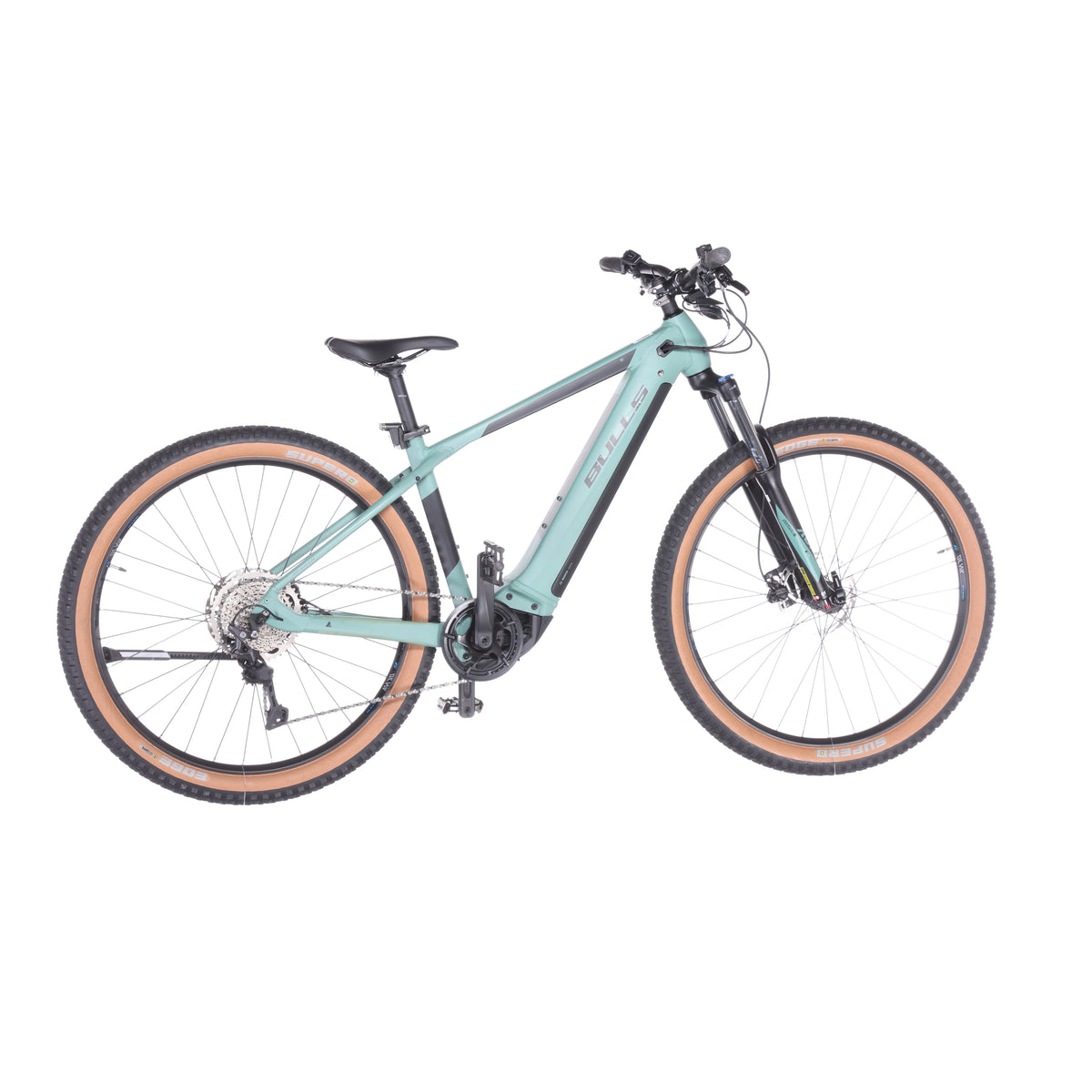 Copperhead EVO 1 29 - Left view
