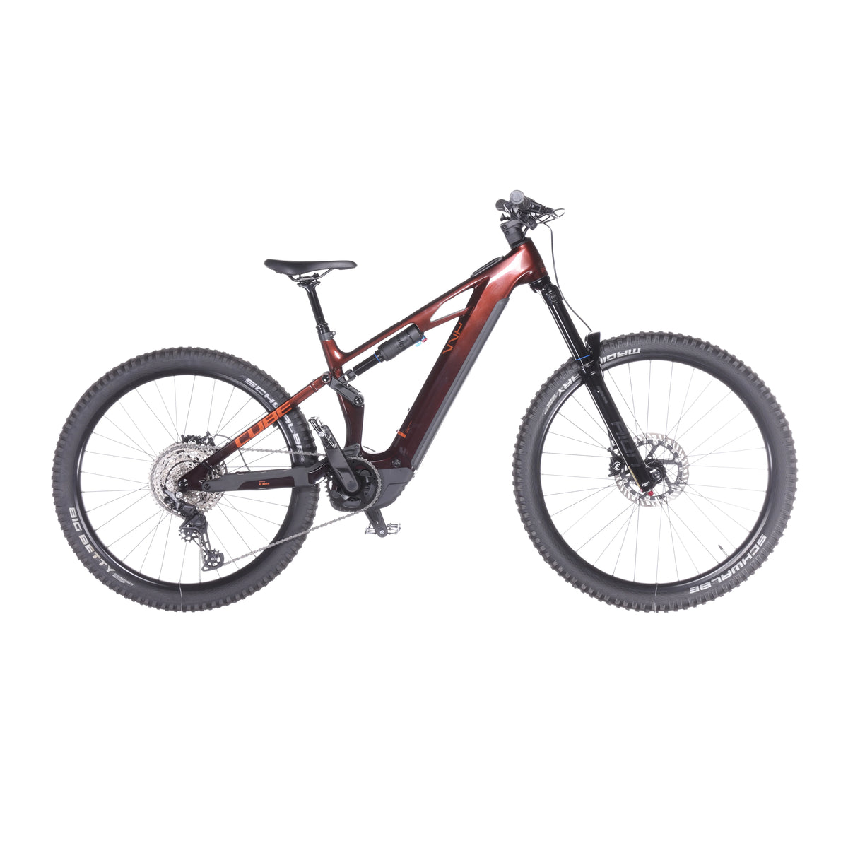 Stereo Hybrid ONE77 HPC Race 800 - Front view
