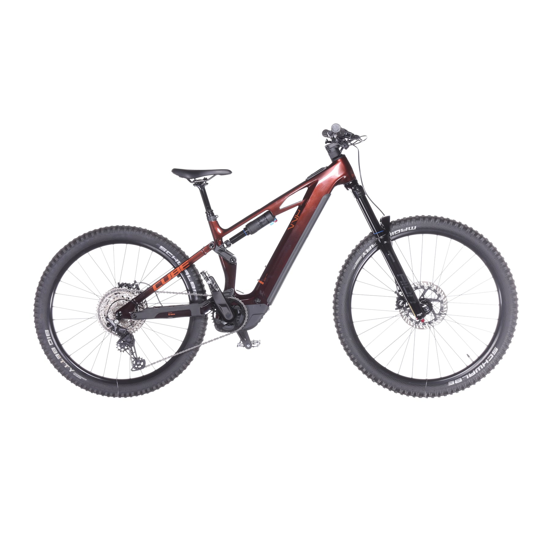 Stereo Hybrid ONE77 HPC Race 800