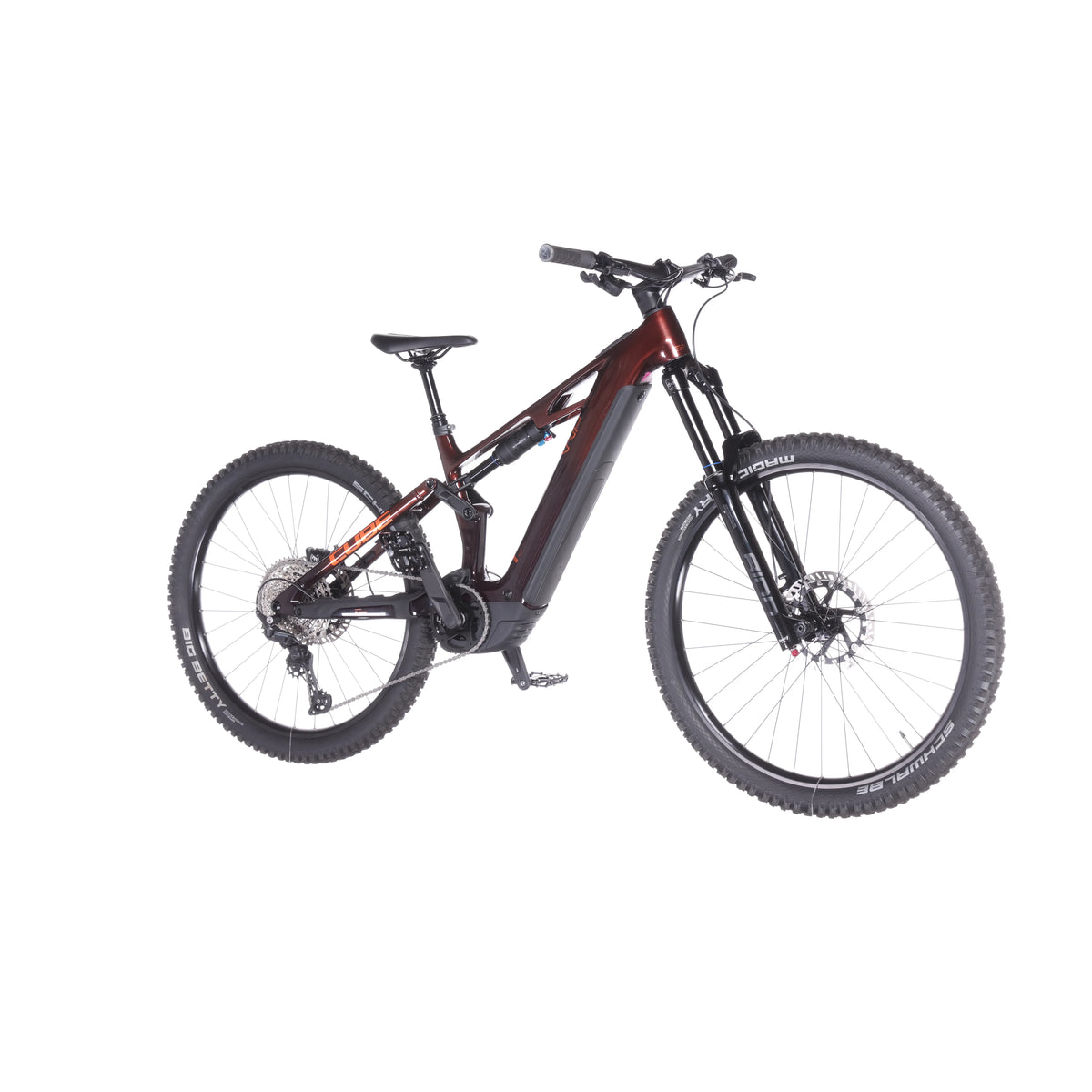 Stereo Hybrid ONE77 HPC Race 800 - 360° view angle 2