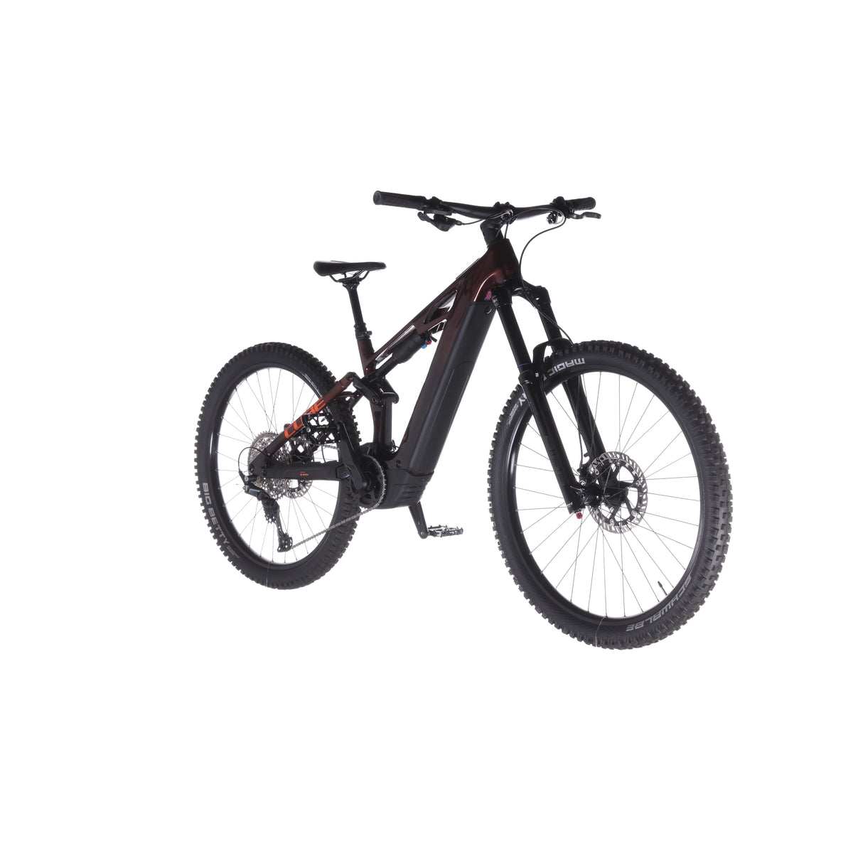 Stereo Hybrid ONE77 HPC Race 800 - 360° view angle 3