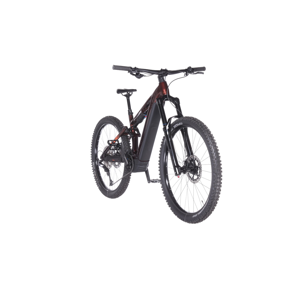 Stereo Hybrid ONE77 HPC Race 800 - 360° view angle 4