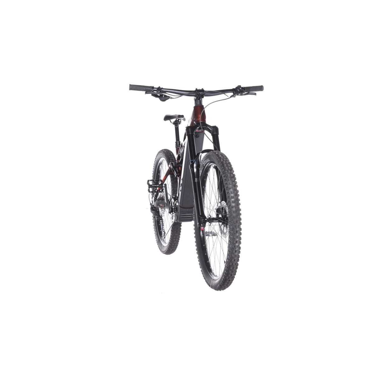 Stereo Hybrid ONE77 HPC Race 800 - 360° view angle 5