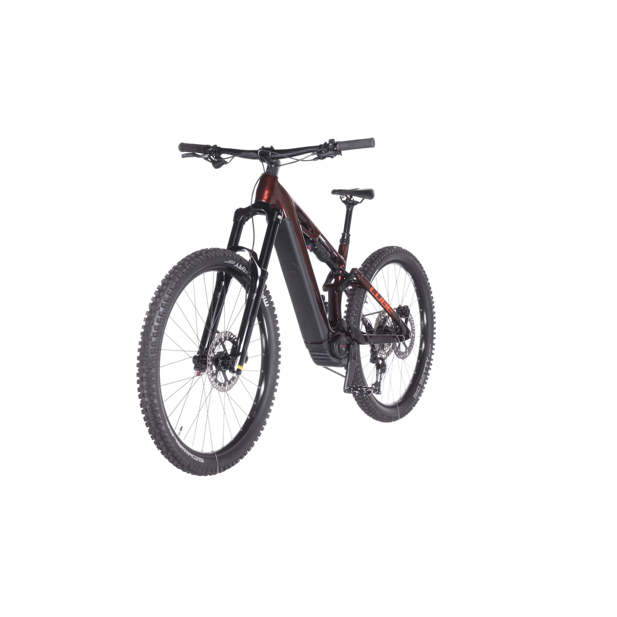 Stereo Hybrid ONE77 HPC Race 800 - 360° view angle 8
