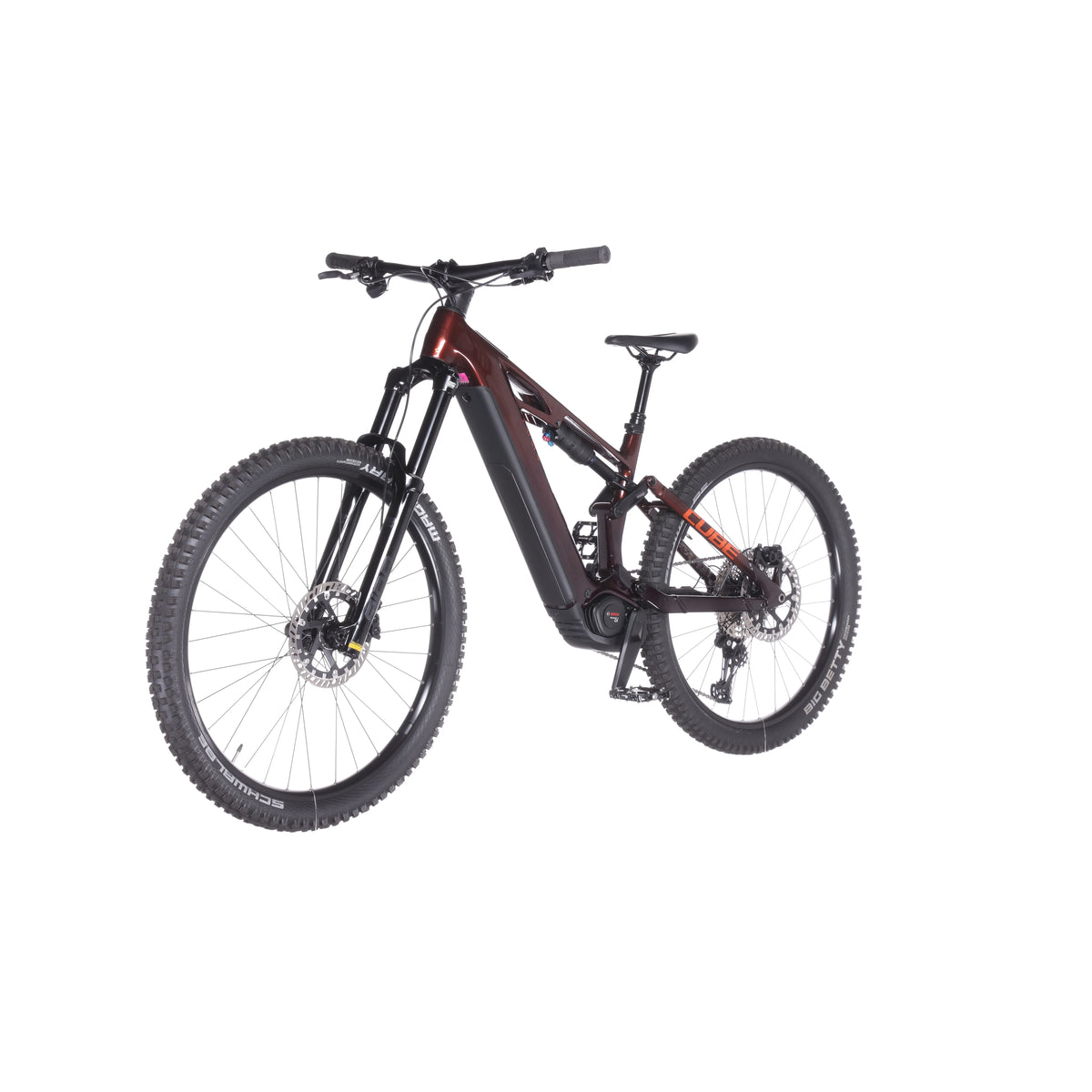 Stereo Hybrid ONE77 HPC Race 800 - 360° view angle 9