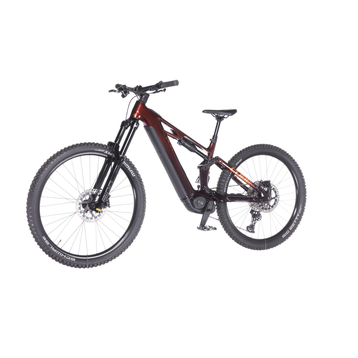 Stereo Hybrid ONE77 HPC Race 800 - 360° view angle 10