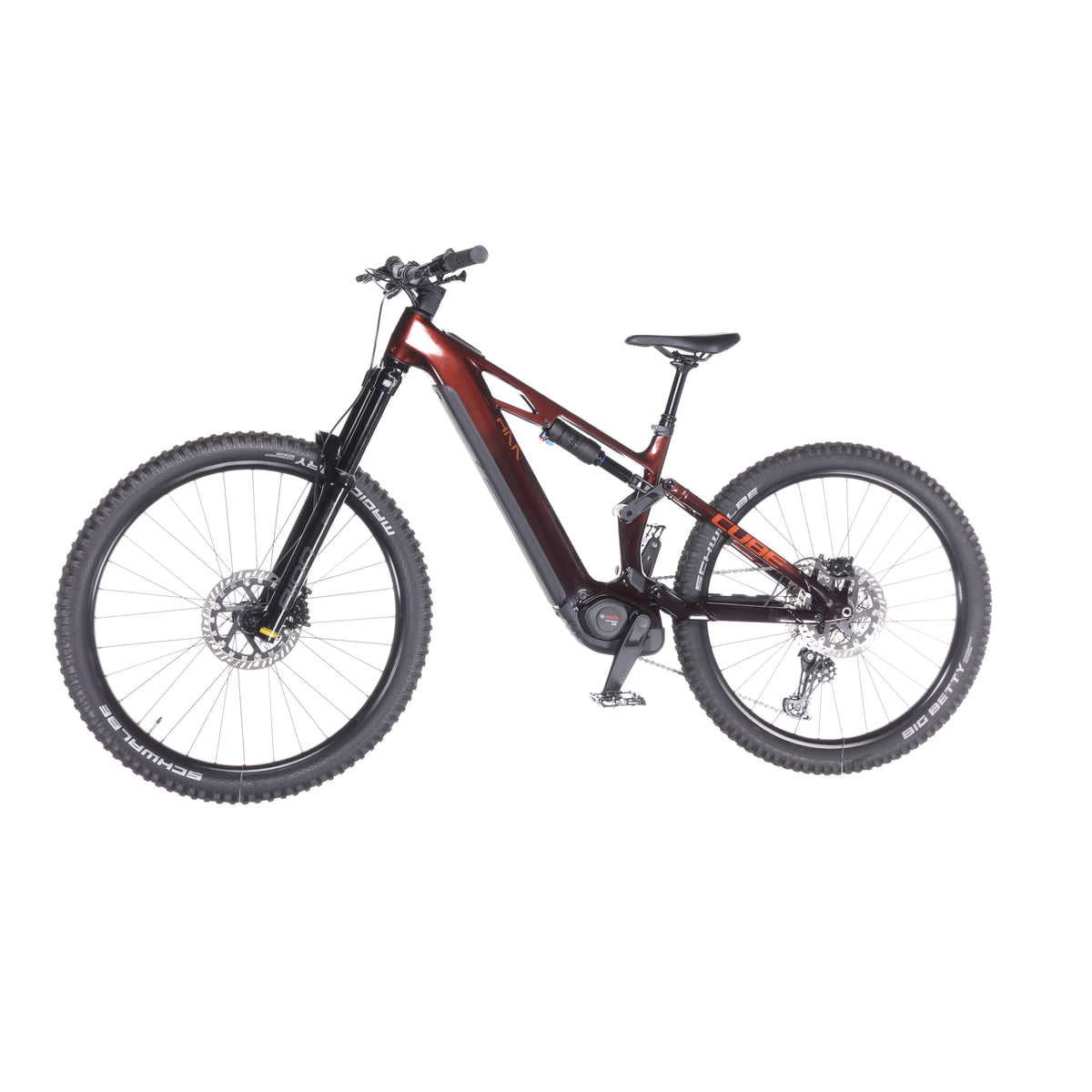 Stereo Hybrid ONE77 HPC Race 800 - 360° view angle 11