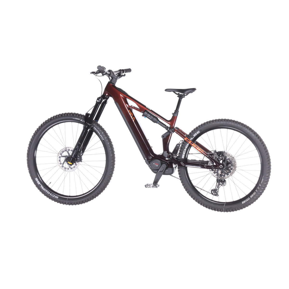 Stereo Hybrid ONE77 HPC Race 800 - 360° view angle 13
