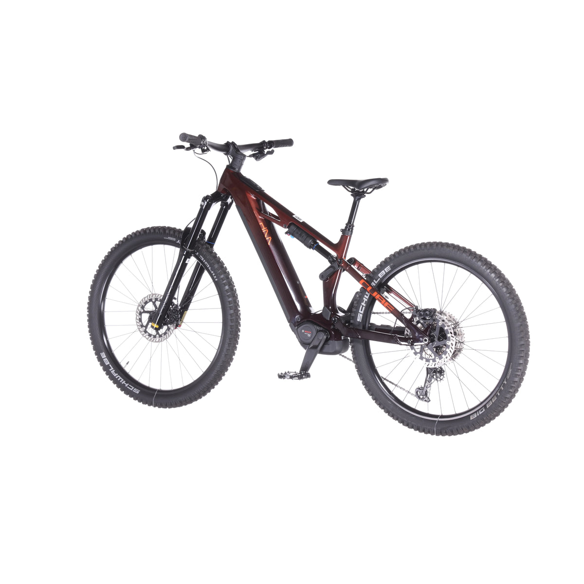 Stereo Hybrid ONE77 HPC Race 800 - 360° view angle 14