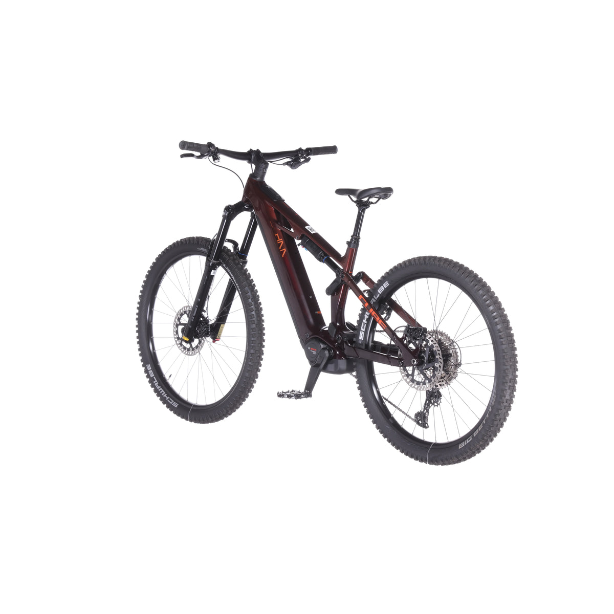Stereo Hybrid ONE77 HPC Race 800 - 360° view angle 15