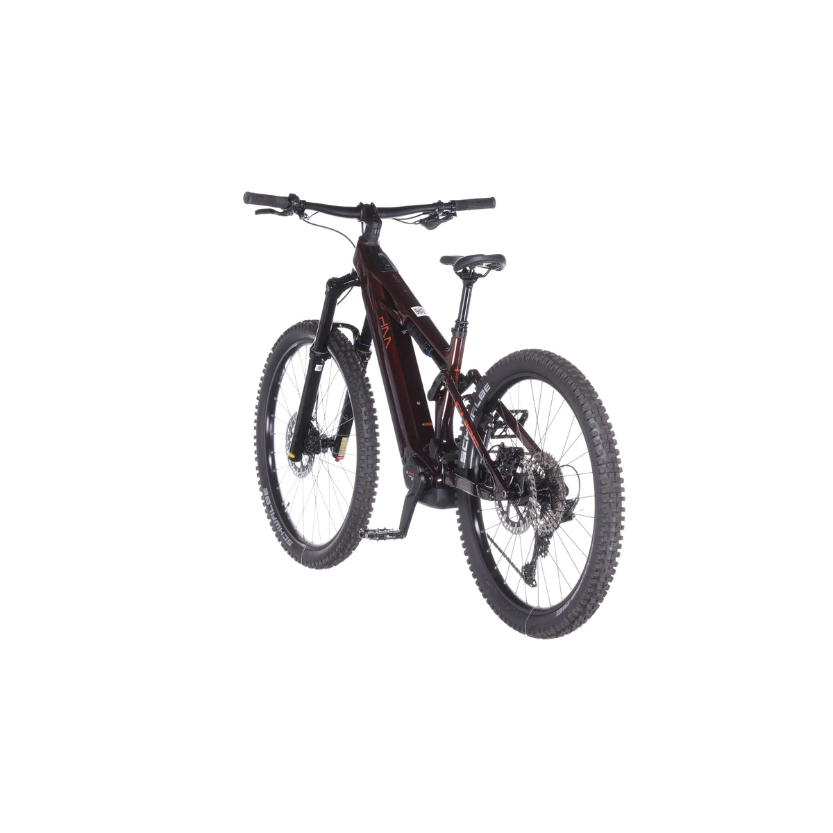 Stereo Hybrid ONE77 HPC Race 800 - 360° view angle 16