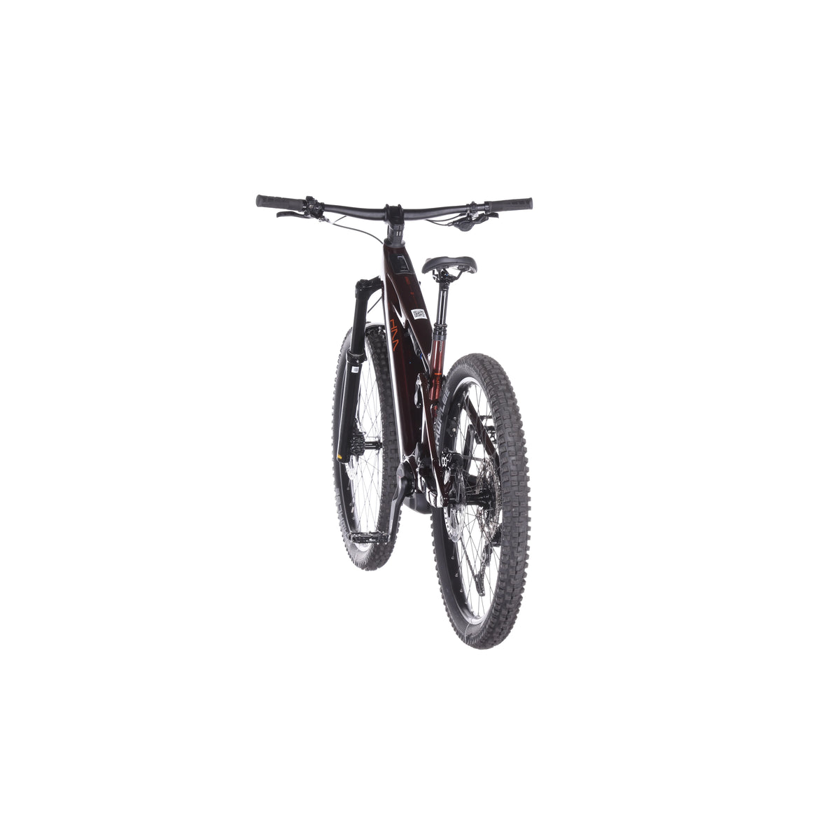 Stereo Hybrid ONE77 HPC Race 800 - 360° view angle 17