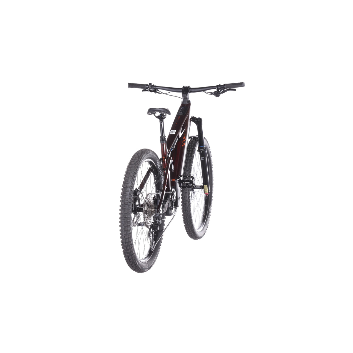 Stereo Hybrid ONE77 HPC Race 800 - 360° view angle 19