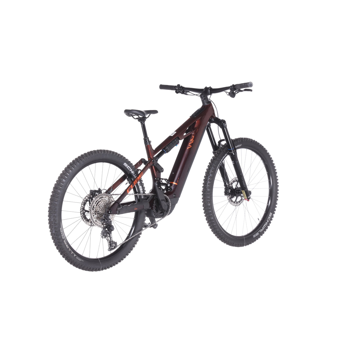 Stereo Hybrid ONE77 HPC Race 800 - 360° view angle 21
