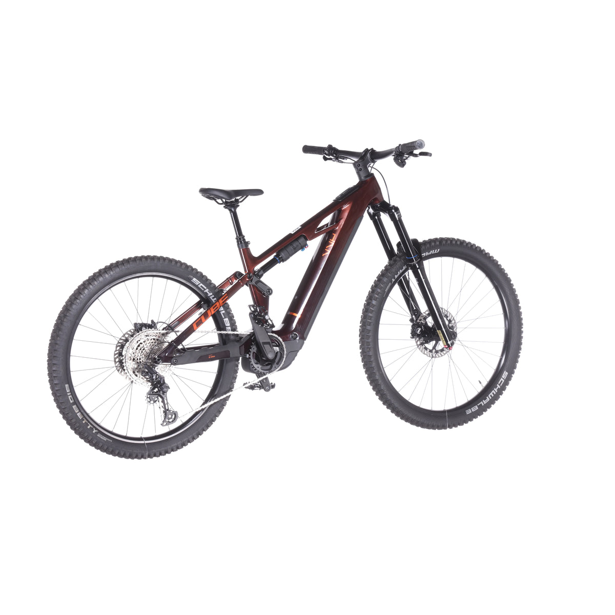 Stereo Hybrid ONE77 HPC Race 800 - 360° view angle 22