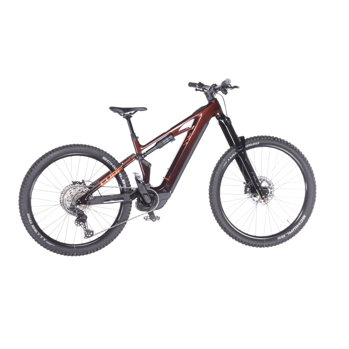 Stereo Hybrid ONE77 HPC Race 800 - Left view