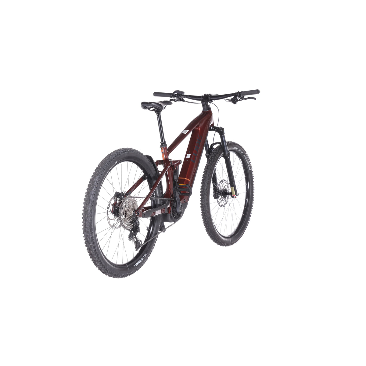 Stereo Hybrid ONE44 Pro 800 - 360° view angle 20