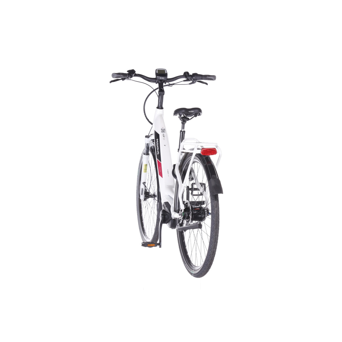 Solero EVO 8R - 360° view angle 17