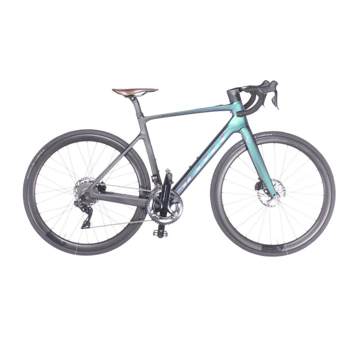Addict eRide Premium - Front view