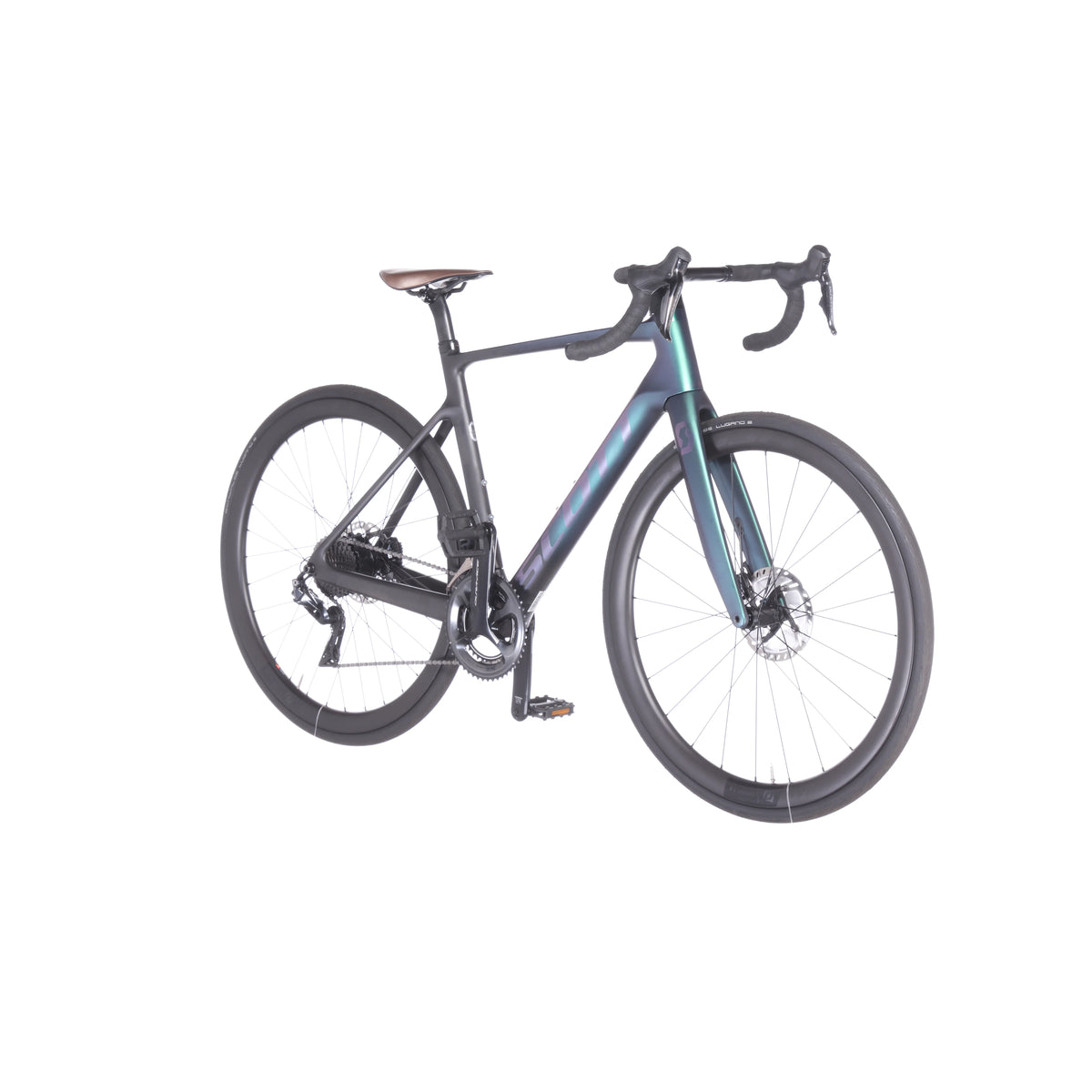 Addict eRide Premium - 360° view angle 3