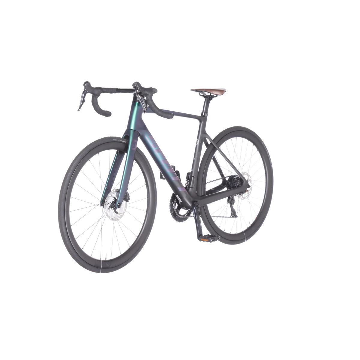 Addict eRide Premium - 360° view angle 9
