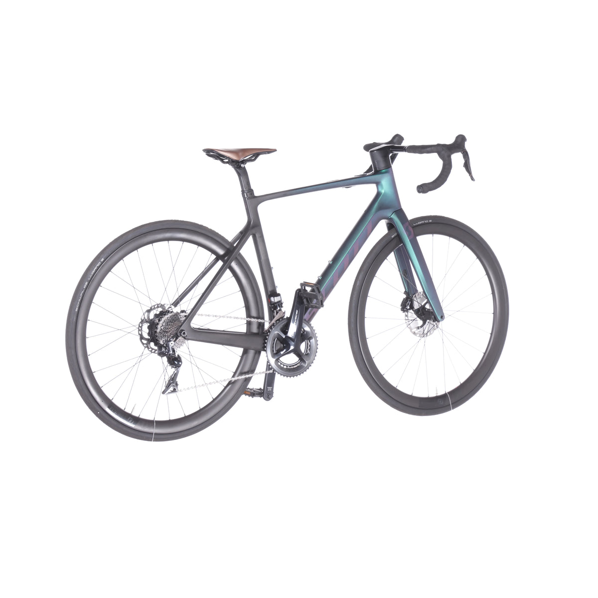 Addict eRide Premium - 360° view angle 22