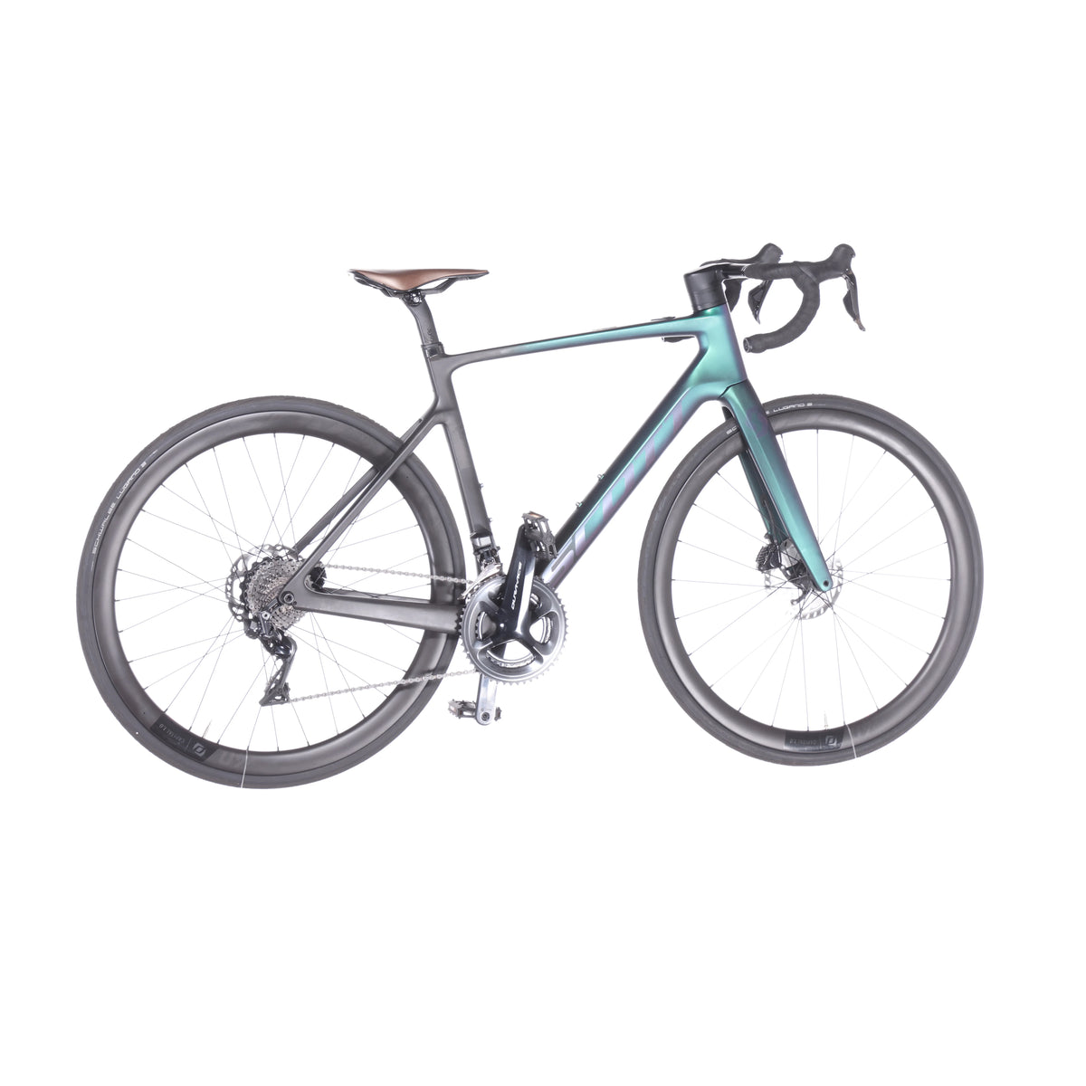 Addict eRide Premium - Left view